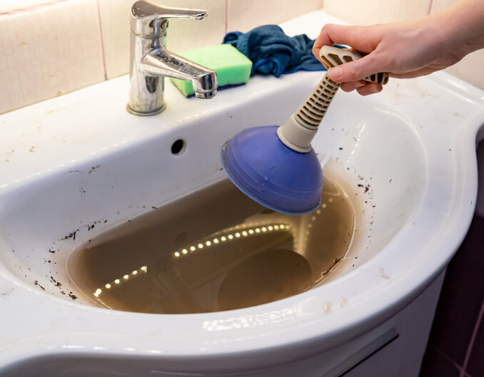 Bathroom Drain Cleaning Services Wichita KS