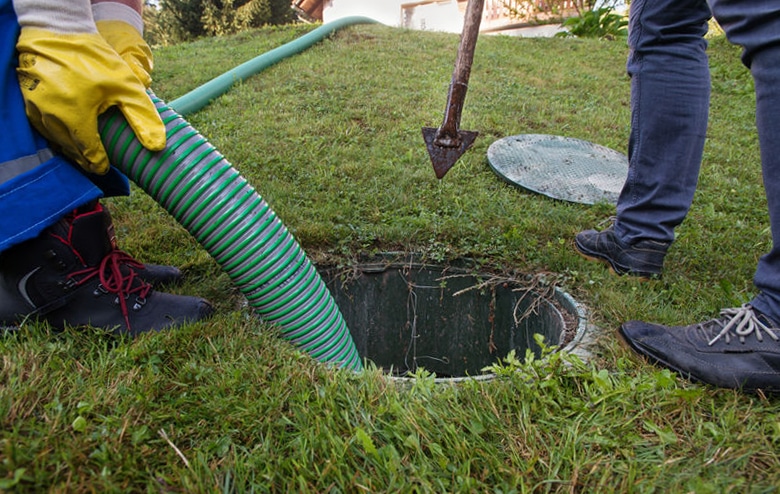 Main Line Sewer Cleaning Services Wichita